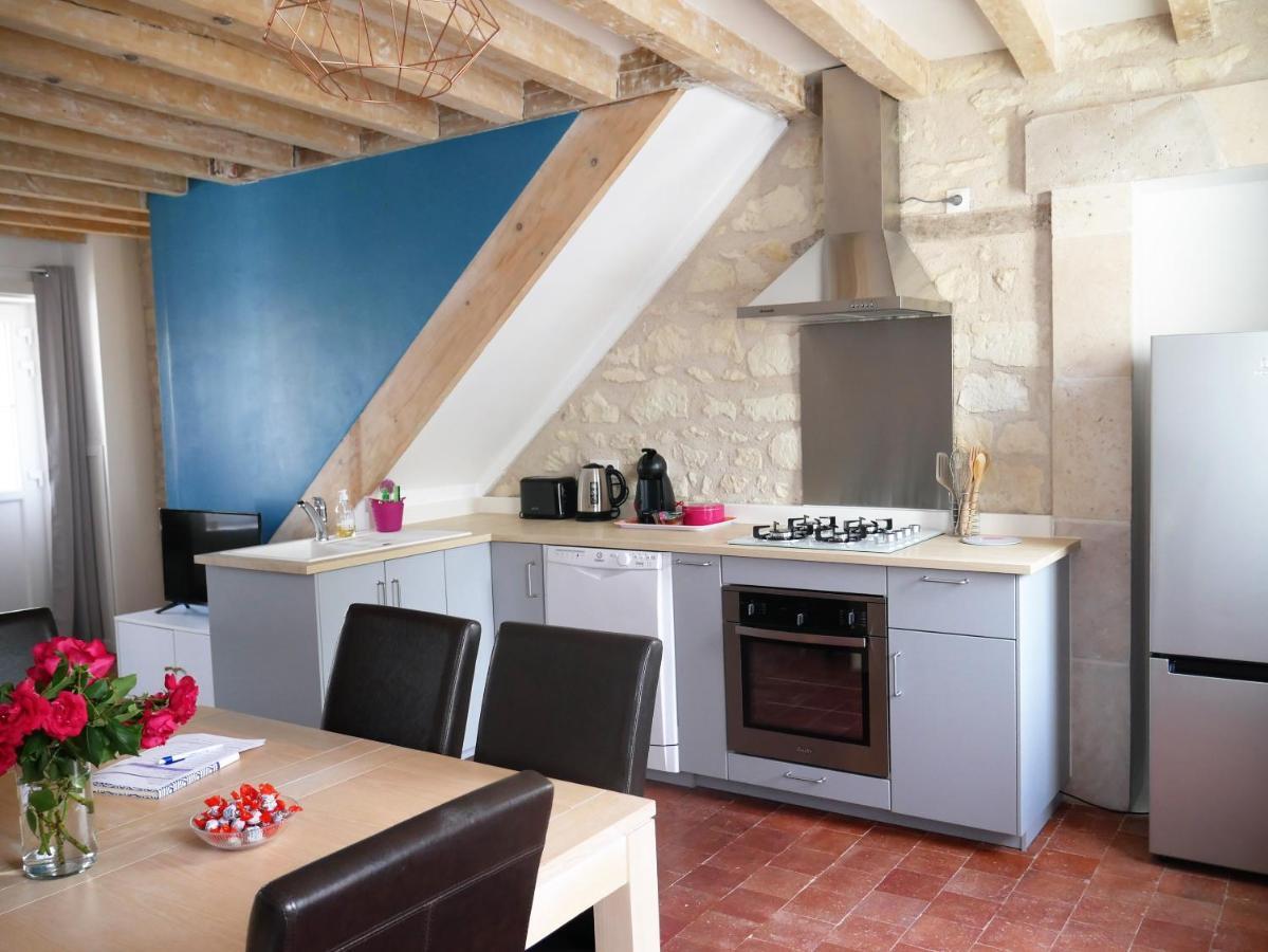 Casa de Férias Casa Maya Saint-Aignan (Loir-et-Cher)