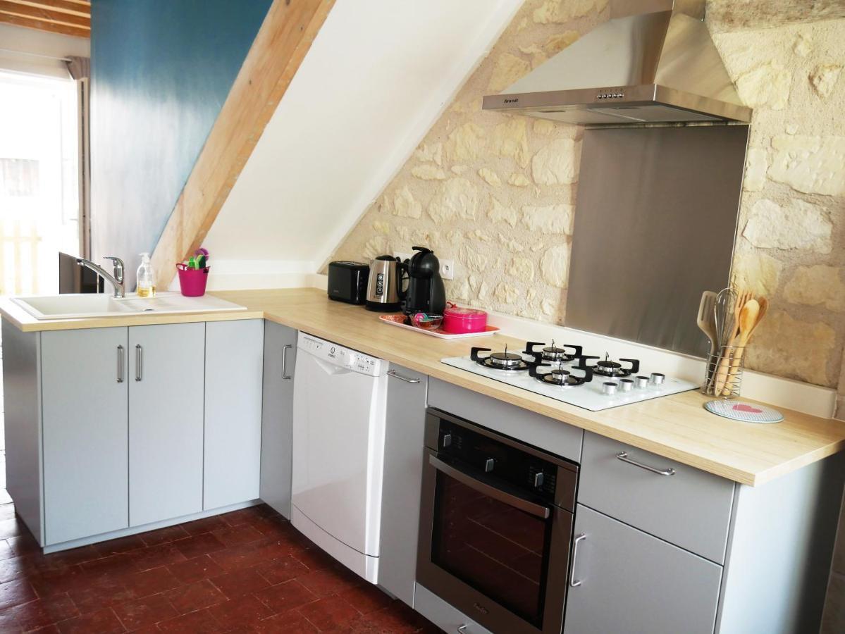 Casa Maya Ferienhaus Saint-Aignan (Loir-et-Cher)